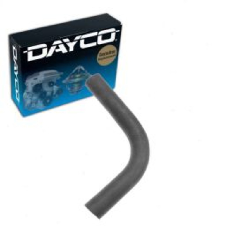 Dayco Lower Radiator Coolant Hose for 1967 Toyota Crown 1.9L 2.3L L4 L6