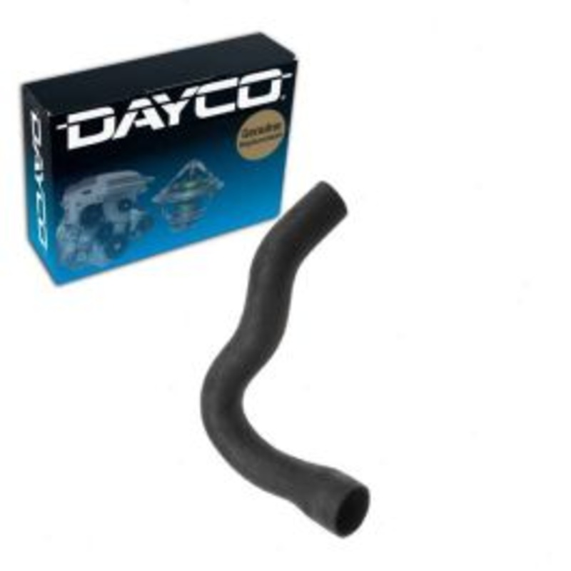 Dayco Lower Radiator Coolant Hose for 1971-1978 Mercury Marquis 7.0L 7.5L V8