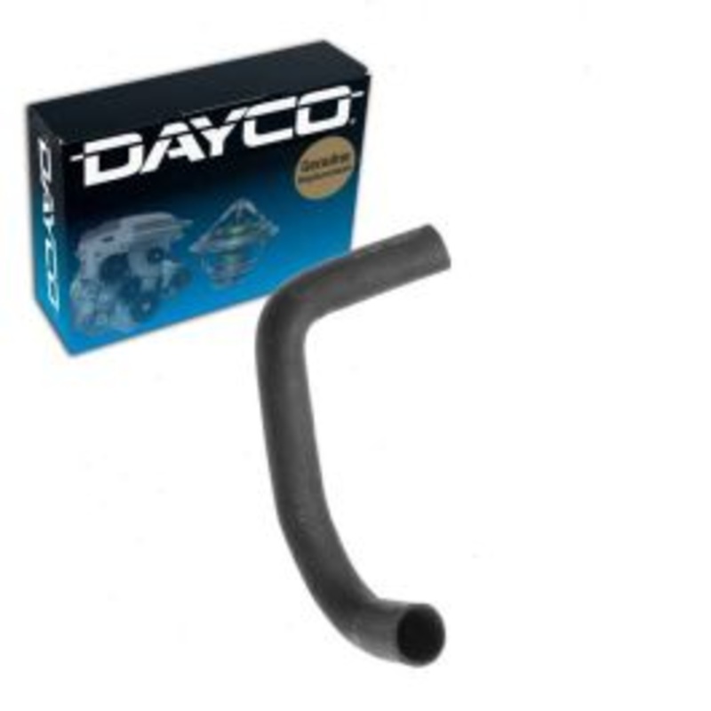 Dayco Lower Radiator Coolant Hose for 1982 Chevrolet Cavalier