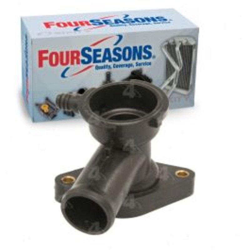 Four Seasons 85042 Engine Coolant Filler Neck