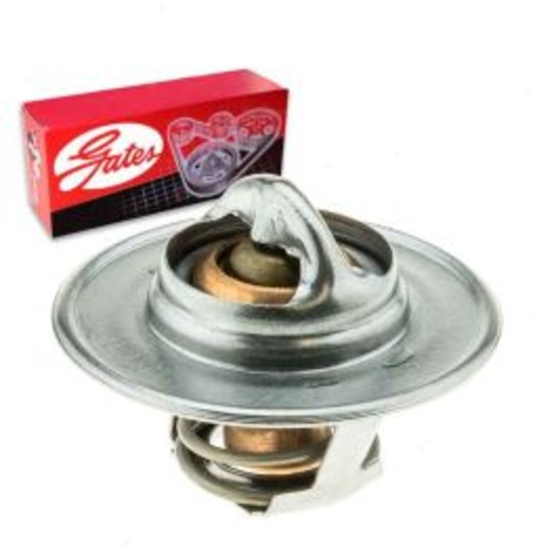 Gates Engine Coolant Thermostat for 1991 GMC Syclone 4.3L V6