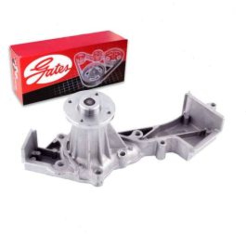 Gates Engine Water Pump for 2000-2004 Nissan Xterra 3.3L V6