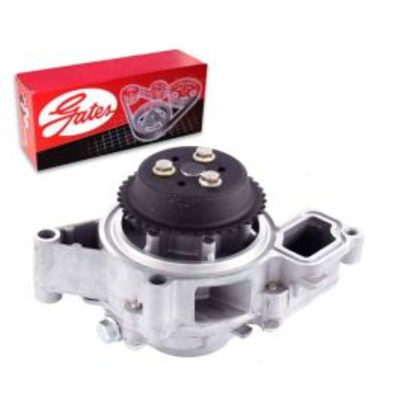 Gates Engine Water Pump for 2012-2017 Buick Verano 2.0L 2.4L L4