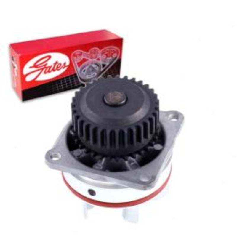 Gates Main Engine Water Pump for 2005-2012 Nissan Pathfinder 4.0L V6