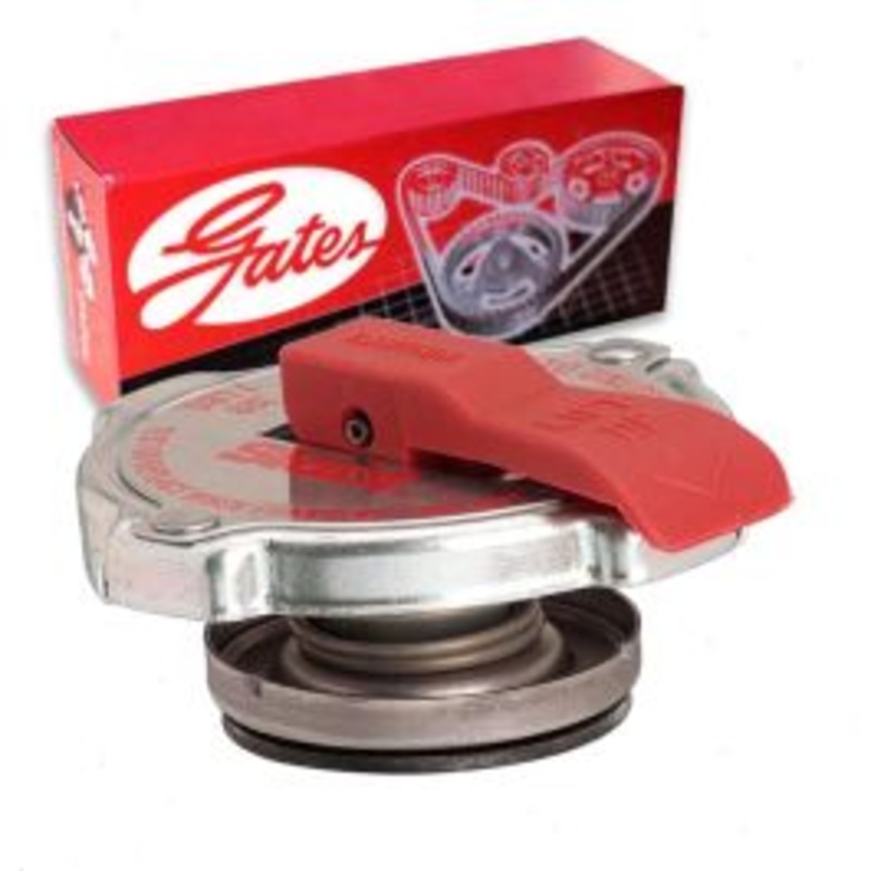 Gates Radiator Cap for 1969-1970 International 1000D 3.8L 3.9L 4.3L 4.4L 5.0L L6 V8