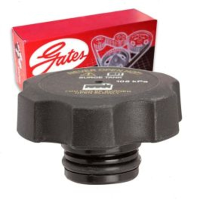 Gates Radiator Cap for 2007 Saturn Relay 3.9L V6