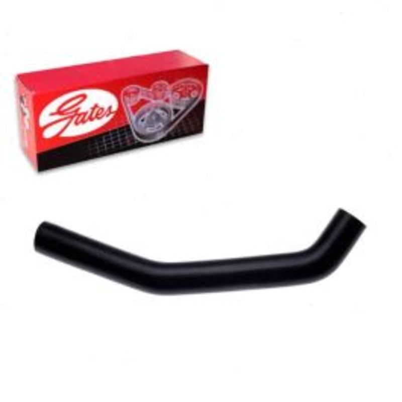 Gates Upper Radiator Coolant Hose for 1969 Dodge W300 Pickup 5.2L V8