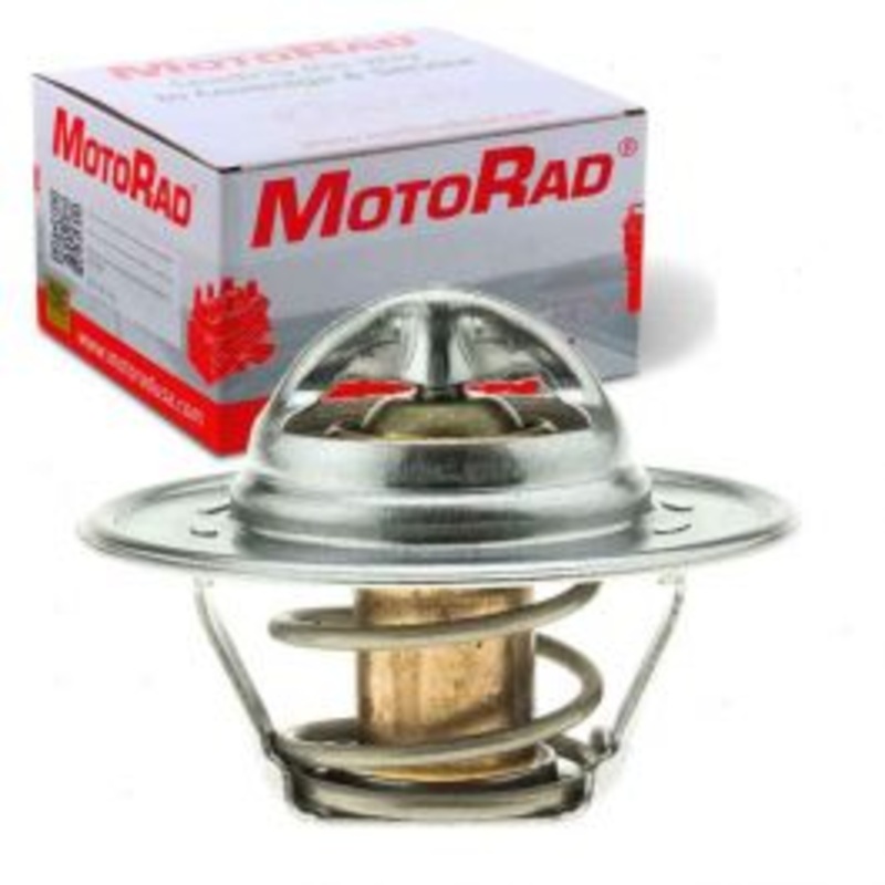 MotoRad Engine Coolant Thermostat for 1975-1978 GMC G35