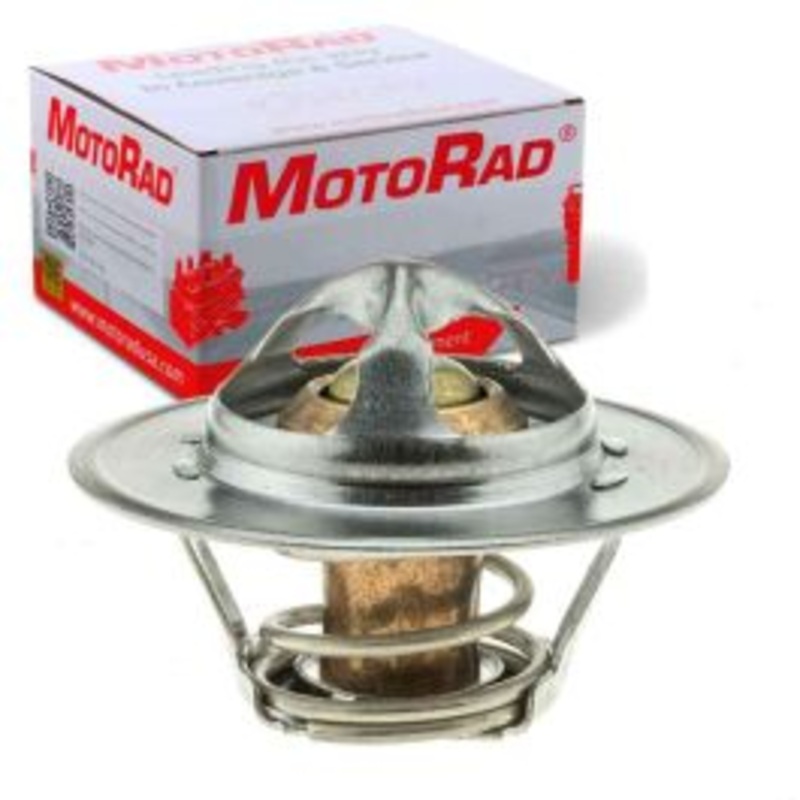 MotoRad Engine Coolant Thermostat for 1987-1992 Cadillac Brougham