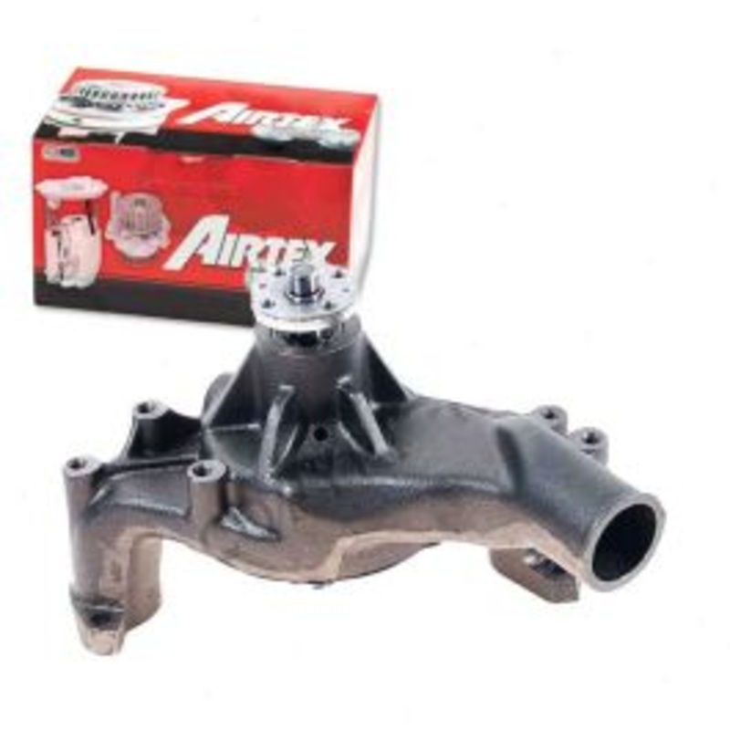 Airtex Engine Water Pump for 1967-1970 Ford Mustang 6.4L 7.0L V8