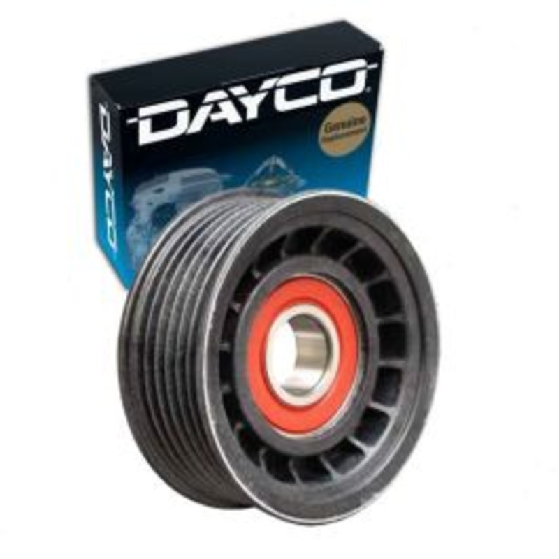 Dayco Drive Belt Idler Pulley for 2005-2009 Mazda Tribute 3.0L V6