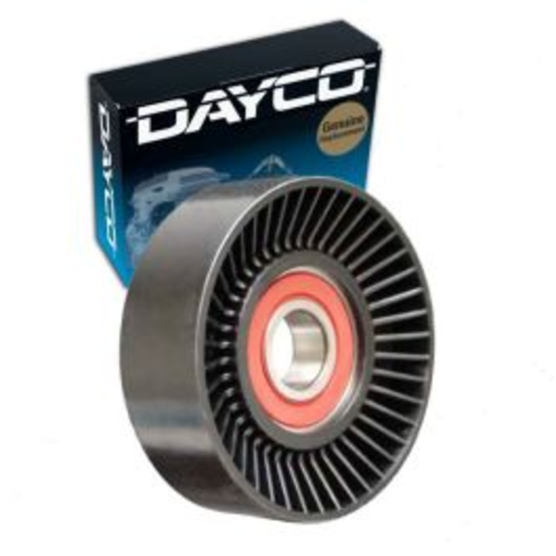 Dayco Drive Belt Tensioner Pulley for 1998-2000 Isuzu Hombre 2.2L L4