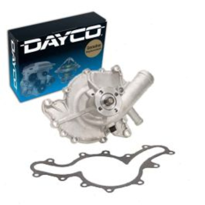 Dayco Engine Water Pump for 1969-1970 Jeep J-3500 5.7L V8