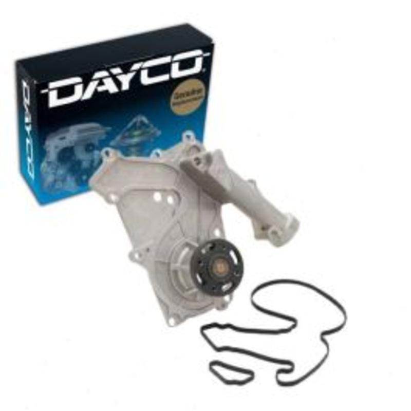 Dayco Engine Water Pump for 2014-2018 Kia Cadenza