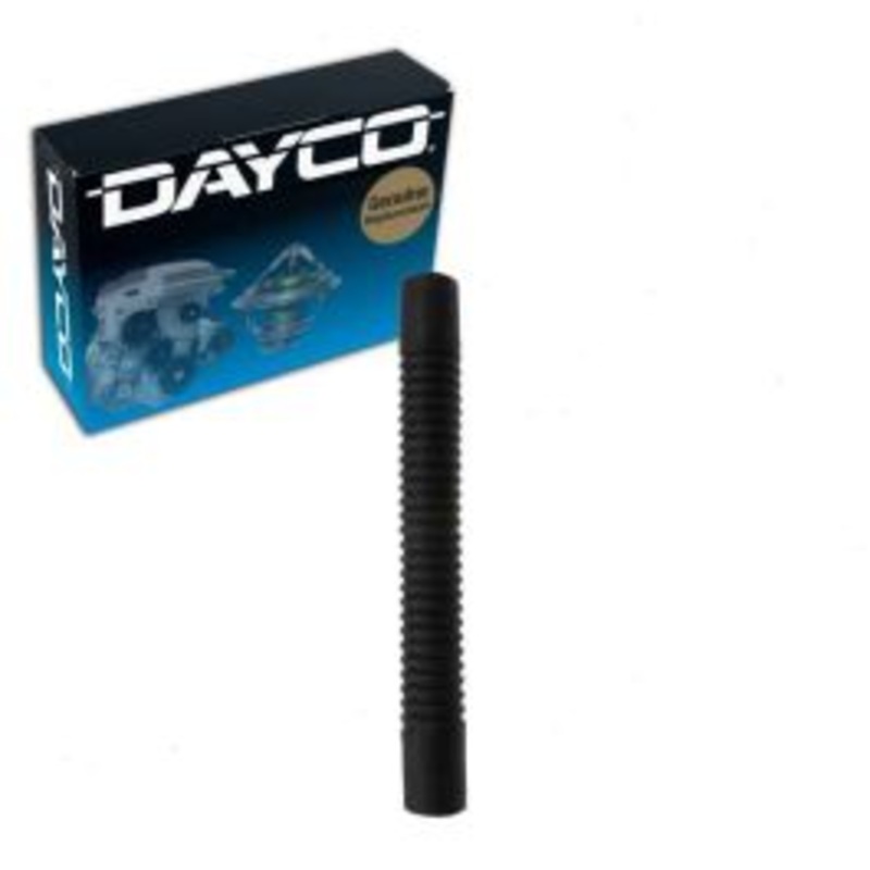 Dayco Lower Pipe To Engine Radiator Coolant Hose for 1959 Ford F Series 3.6L L6