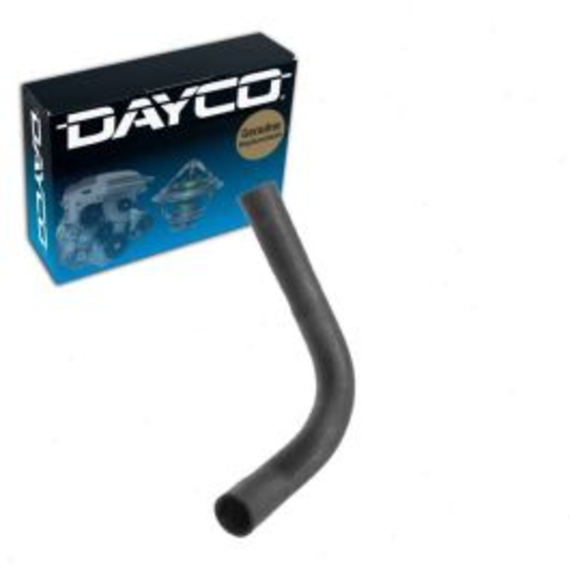 Dayco Lower Radiator Coolant Hose for 1969-1979 American Motors AMX 4.7L 4.8L 5.0L 5.6L 5.9L 6.4L V8