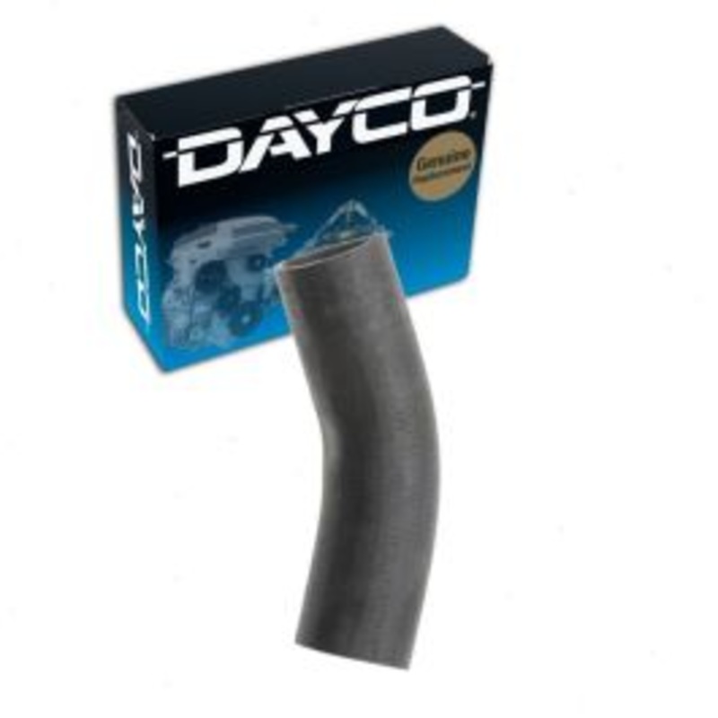 Dayco Upper Engine To Tee Radiator Coolant Hose for 2006-2008 Land Rover Range Rover 4.2L V8