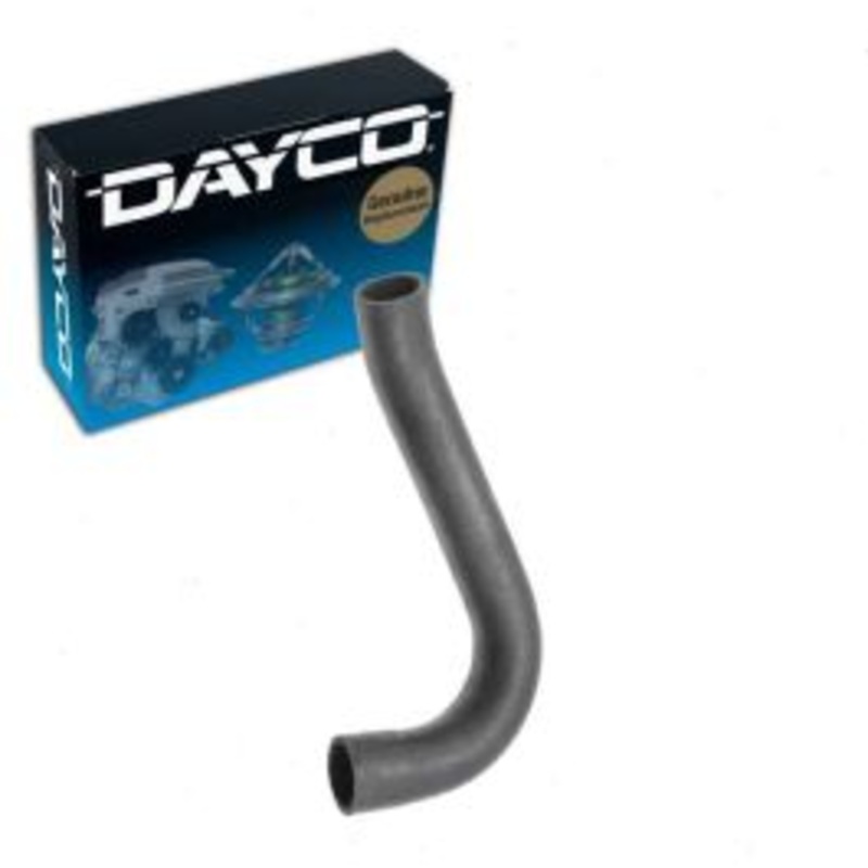Dayco Upper Radiator Coolant Hose for 1988-1992 Jeep Comanche 2.5L L4