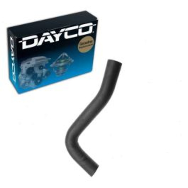 Dayco Upper Radiator Coolant Hose for 2007 GMC Sierra 3500 Classic 6.6L V8