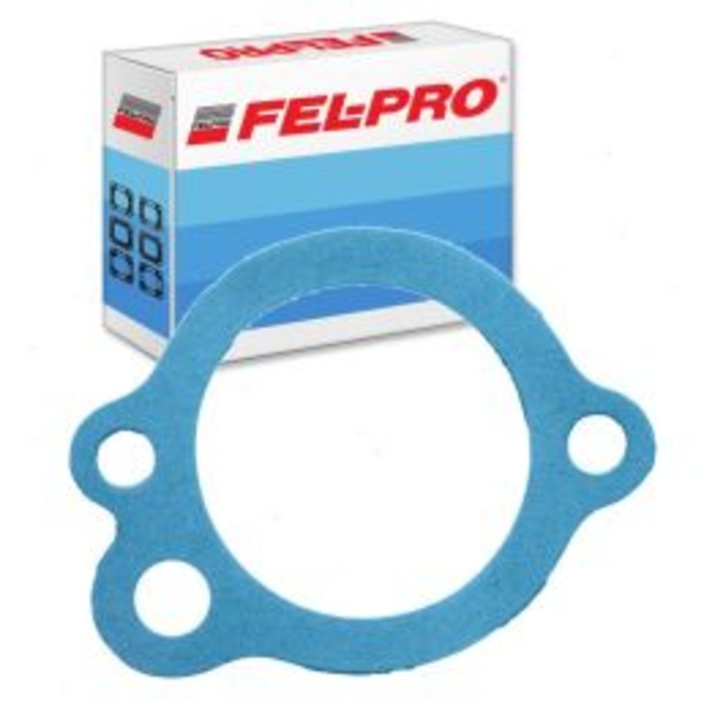 Fel-Pro Engine Coolant Outlet Gasket for 1981-1985 Oldsmobile 98 3.0L 3.8L 4.1L V6