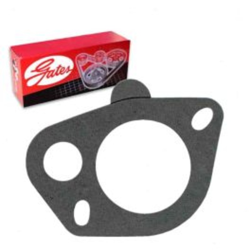 Gates Coolant Thermostat Housing Gasket for 1964-1971 Mercury Cyclone 4.3L 4.7L 5.0L 5.8L V8