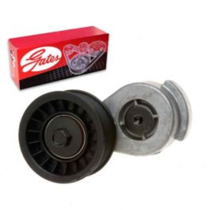 Gates DriveAlign 38116 Drive Belt Tensioner Assembly