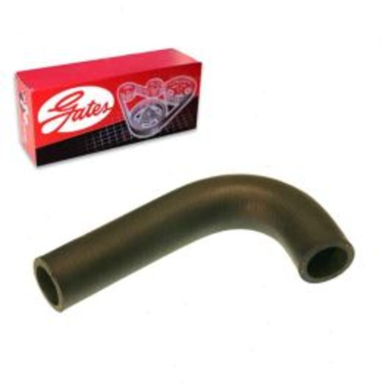 Gates Engine Coolant Bypass Hose for 1965 Oldsmobile Jetstar I 7.0L V8