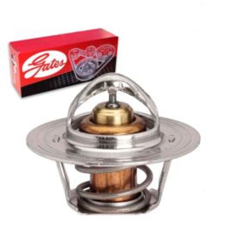 Gates Engine Coolant Thermostat for 1979-1980 Plymouth PB300 5.2L 5.9L V8