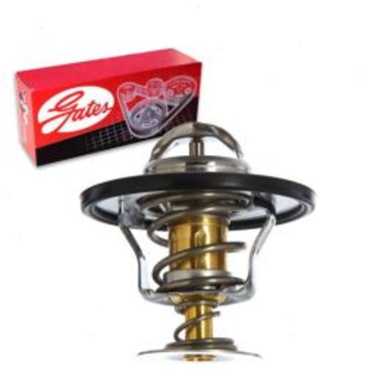 Gates Engine Coolant Thermostat for 1996-1999 GMC P3500 4.3L 5.7L V6 V8