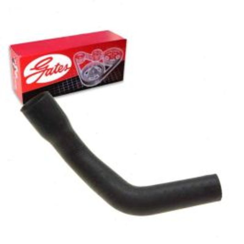 Gates Lower Radiator Coolant Hose for 1965-1968 Jeep J-100 5.3L 5.4L V8