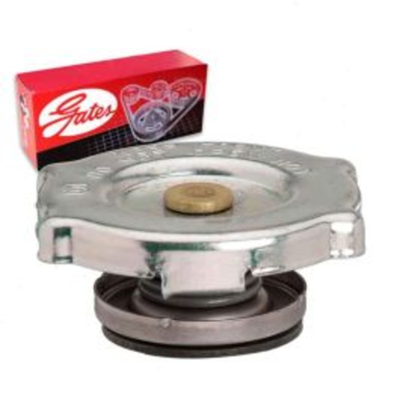 Gates Radiator Cap for 1984-1987 Honda Wagovan 1.5L L4