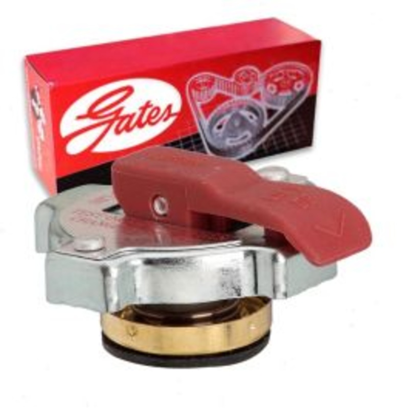 Gates Radiator Cap for 1989-1993 Geo Tracker 1.6L L4