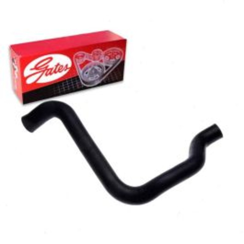 Gates Upper Radiator Coolant Hose for 1995-1997 Ford F-250 5.0L 5.8L V8