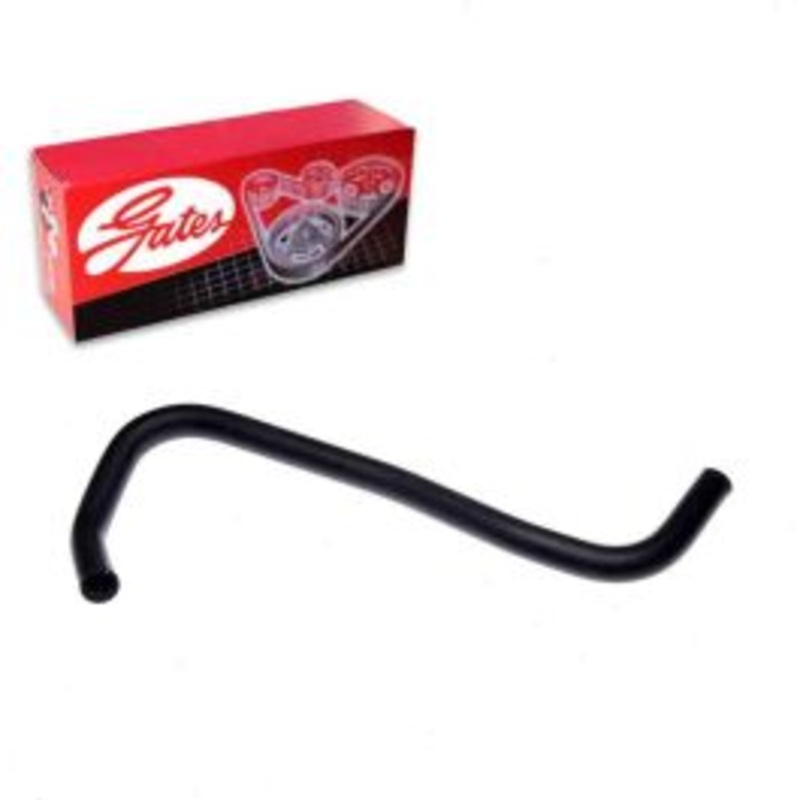Gates Upper Radiator Coolant Hose for 2003-2007 GMC Savana 1500 5.3L V8