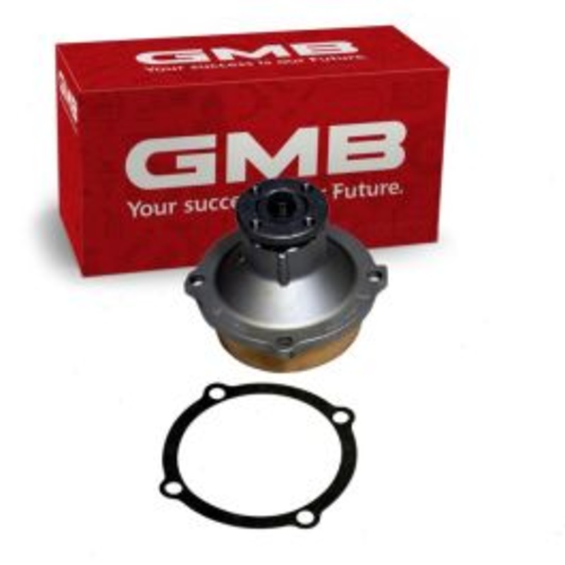 GMB Engine Water Pump for 1968-1975 Plymouth Road Runner 6.3L 6.6L 7.0L 7.2L V8
