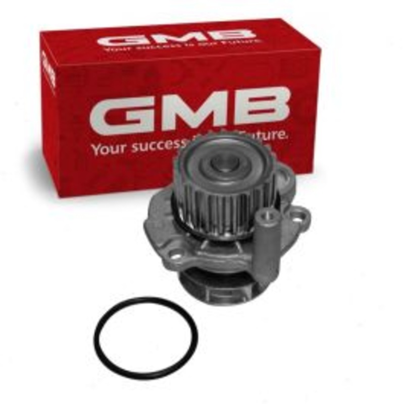 GMB Engine Water Pump for 2001-2006 Audi A4 1.8L L4