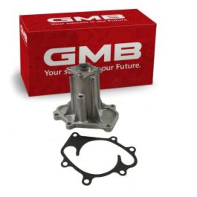 GMB Engine Water Pump for 2005-2022 Nissan Armada 5.6L V8