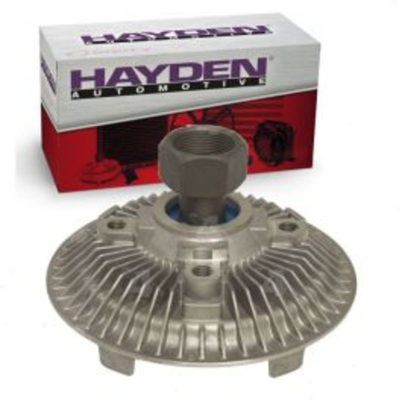 Hayden Engine Cooling Fan Clutch for 1996-2005 GMC C1500 C1500 Suburban C2500 C2500 Suburban C3500 G3500 Jimmy K150