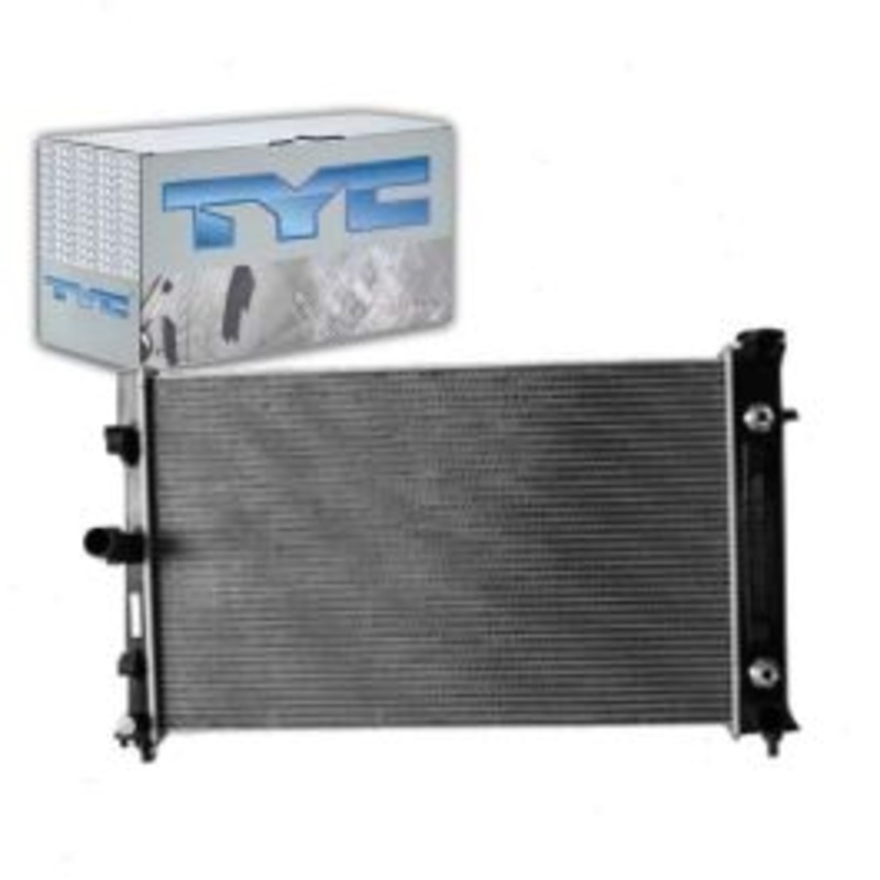 TYC 2987 Radiator Assembly