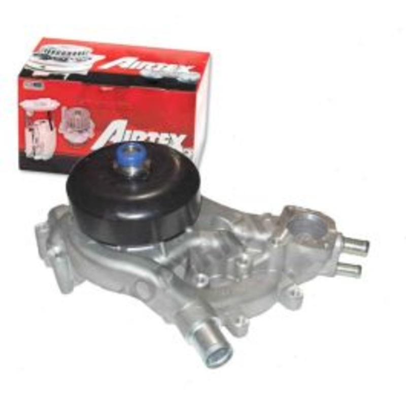 Airtex Engine Water Pump for 2007-2013 GMC Sierra 1500 4.8L 5.3L 6.0L 6.2L V8