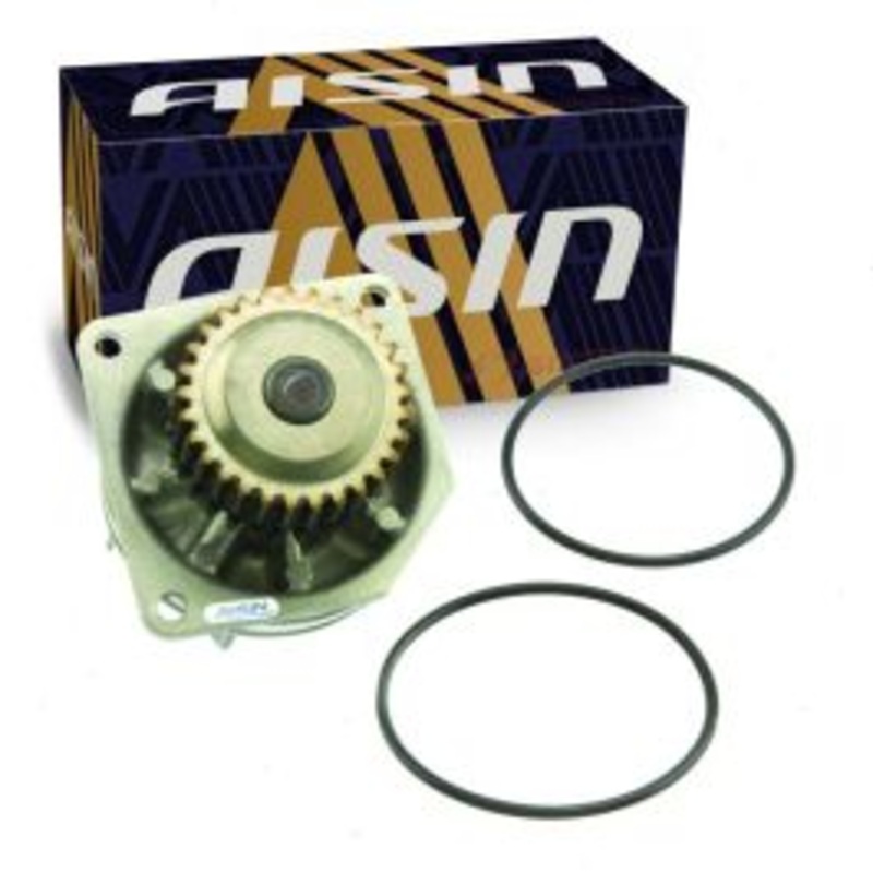 AISIN Engine Water Pump for 2012-2013 Infiniti M35h 3.5L V6