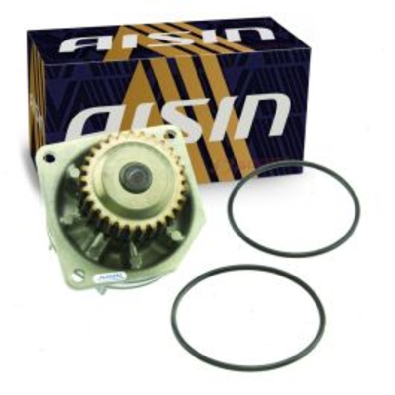 AISIN Engine Water Pump for 2013 Infiniti FX37 3.7L V6