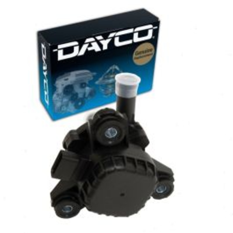 Dayco Drive Motor Inverter Water Pump for 2011-2015 Lexus CT200h