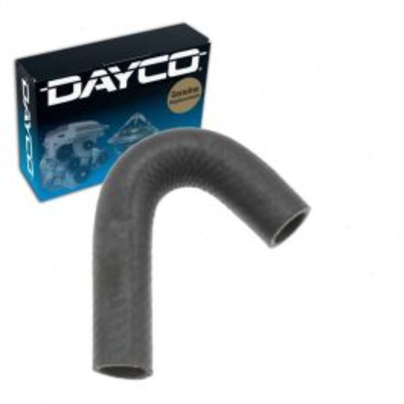 Dayco Engine Coolant Bypass Hose for 1966-1971 Oldsmobile Delta 88 5.7L 7.0L 7.5L V8