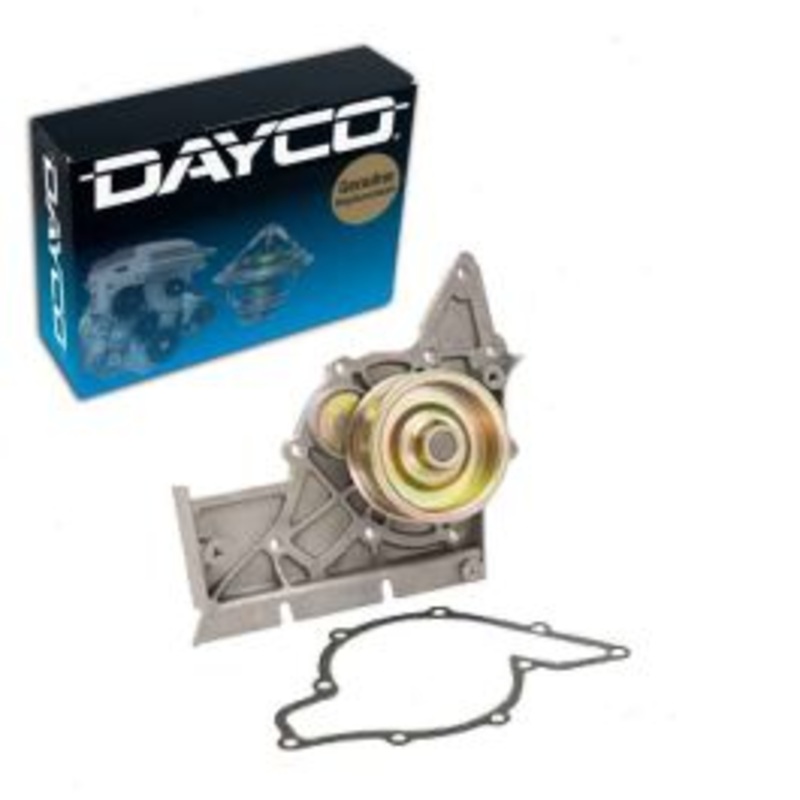 Dayco Engine Water Pump for 2002-2004 Audi A6 Quattro 3.0L V6