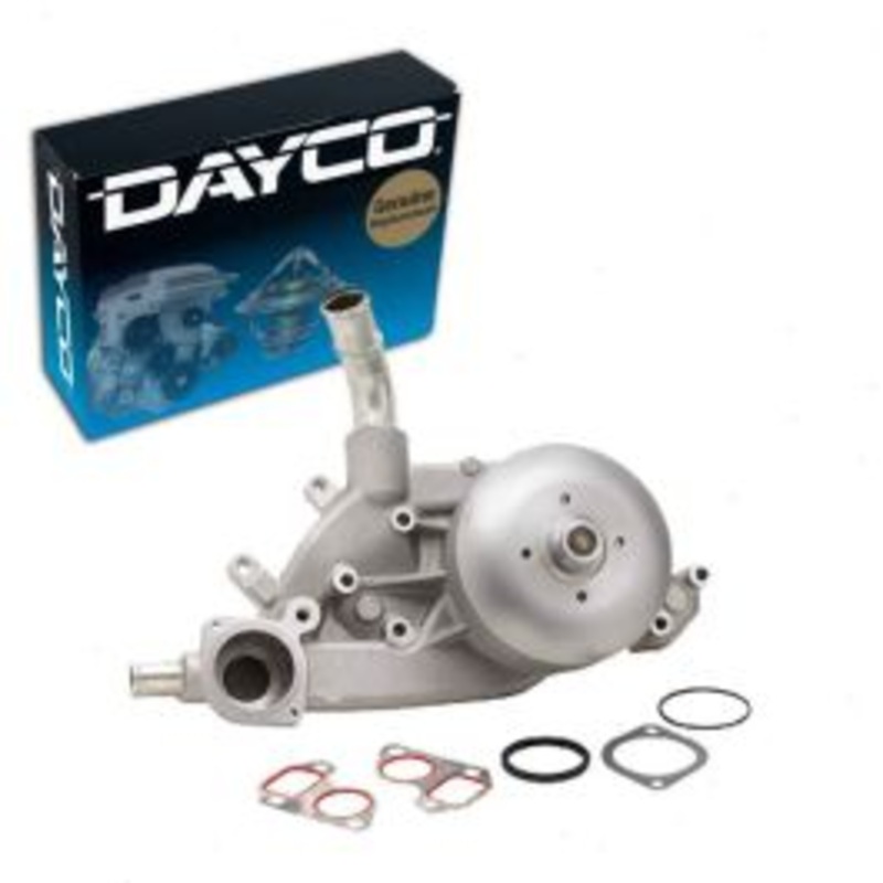 Dayco Engine Water Pump for 2003-2006 Chevrolet SSR