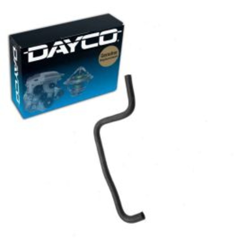 Dayco Heater Outlet HVAC Heater Hose for 2011 Saab 9-4X 3.0L V6