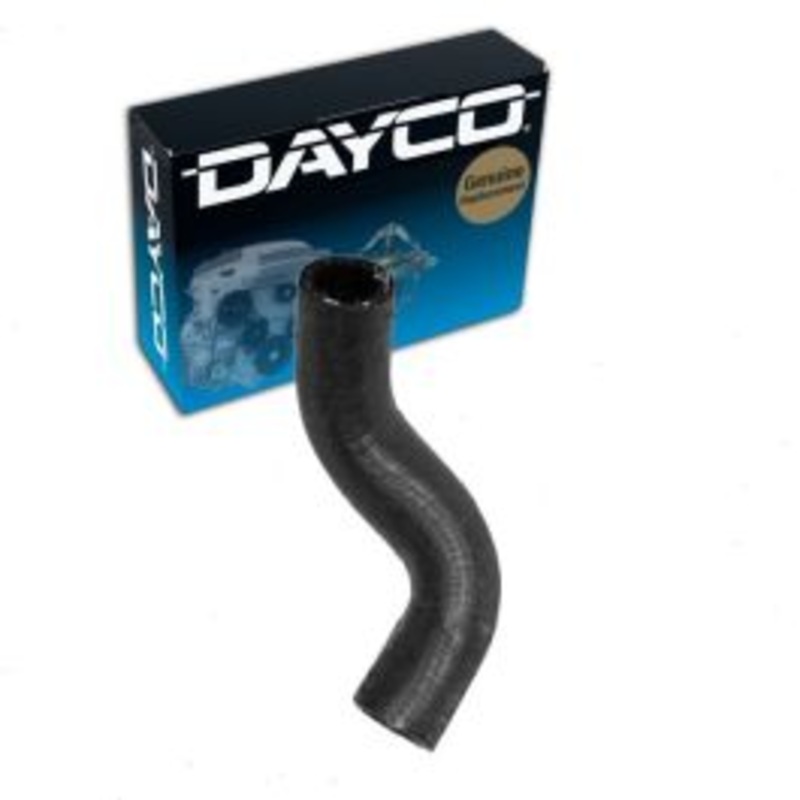 Dayco Heater To Connector HVAC Heater Hose for 2014-2015 Infiniti Q60 3.7L V6