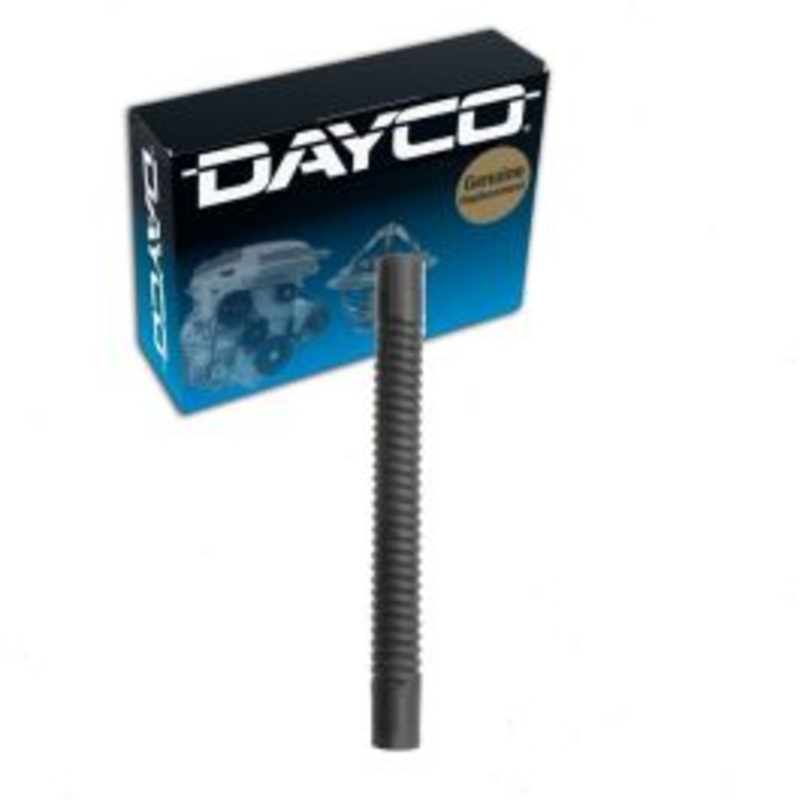 Dayco Lower Radiator Coolant Hose for 1960-1977 Mercury Comet 2.4L 2.8L 3.3L L6