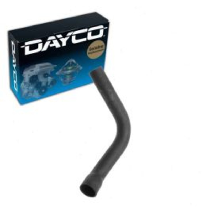 Dayco Lower Radiator Coolant Hose for 1969-1979 Chevrolet Nova 4.3L 5.0L 5.7L V8